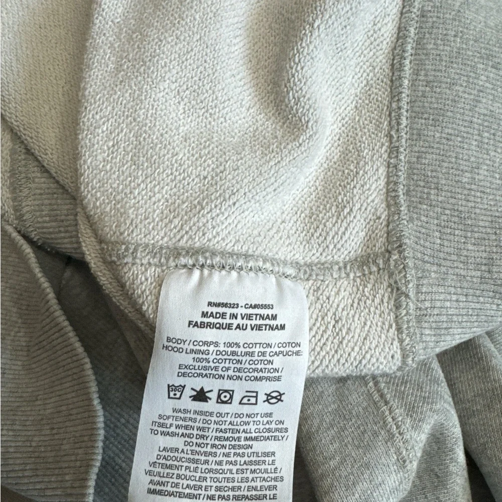 Nike Men’s Heavy Duty Gray Hoodie Size XL Nike‎ Swoosh Logo Check